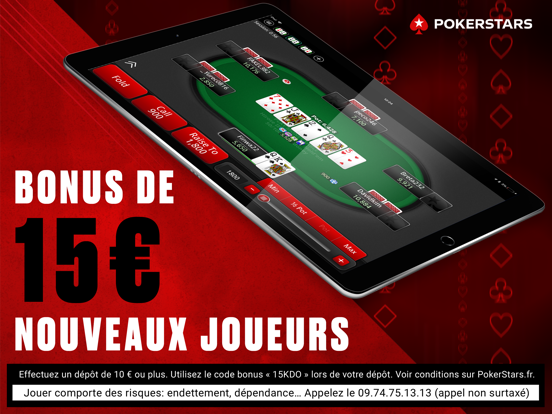 PokerStars: Texas Holdem Poker PokerStars: Texas Holdem Poker