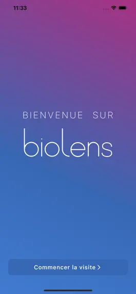 Game screenshot biolens mod apk
