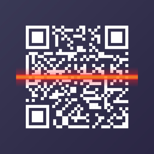 QR Code Reader - Scan & Create