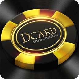 Dcard - Hold'em Poker Online