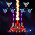 Tải về Galaxy Attack: Alien Shooter cho Android