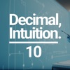 Decimal Intuition