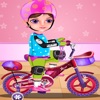 Little Bicycle Rider