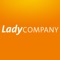 Mit der Lady Company-App haben Sie Ihr Fitnessstudio für Frauen immer dabei