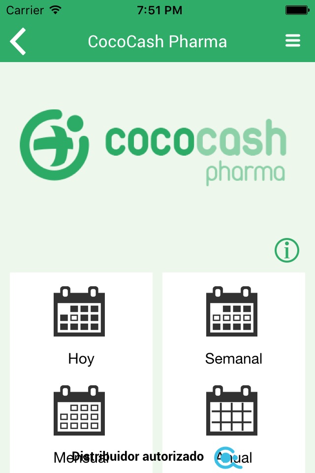 CocoCash Pharma screenshot 4