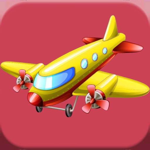 Airplane Games For Little Kids by Janos Kiss