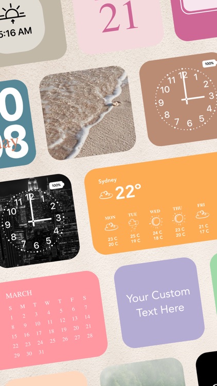 ScreenKit- App Icons & Widgets screenshot-8