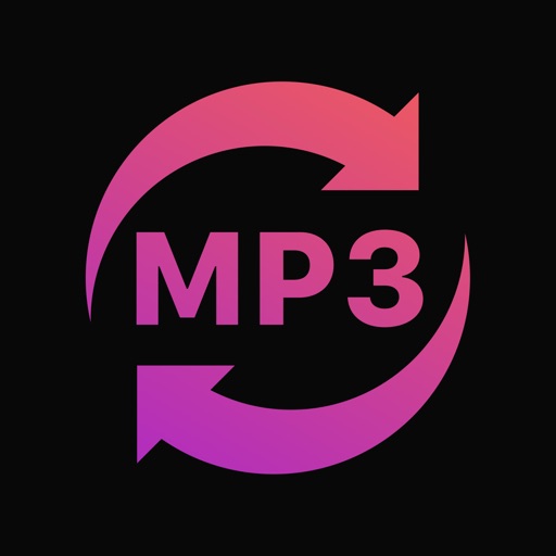 Converter Mp3 - Music Player iOS App