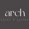 The Arch Salon Suites mobile app is for clients of tenant businesses to book appointments, communicate, confirm and pay for hair, nail, and massage services provided by the business owners that reside in a location