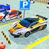 Car Parking Sim Driving School