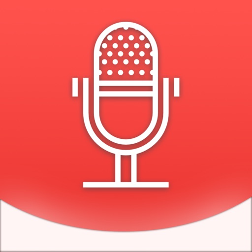 FastRecorder audio recording iOS App