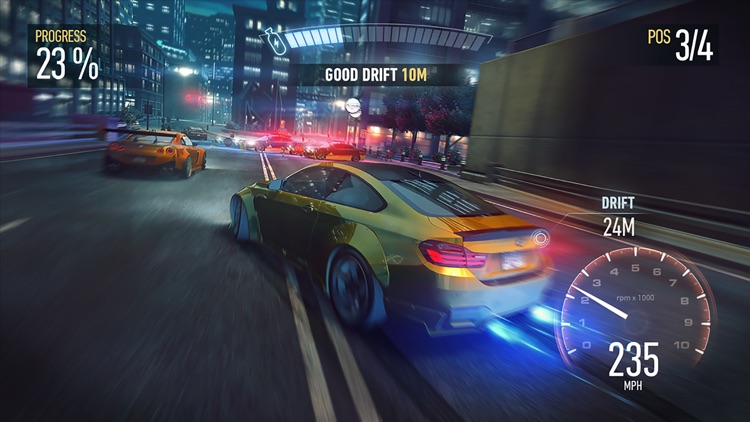 Need for Speed No Limits screenshot-4