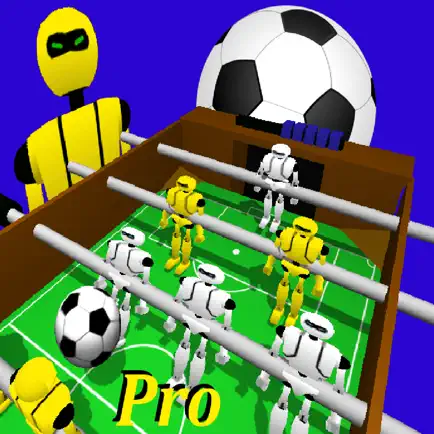 Robot Table Football Pro Читы