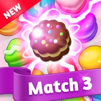  Cake Cooking POP :Puzzle Match Application Similaire