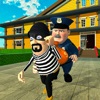 Spooky Robber 3D: Prank Games