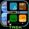 Create icons for your Home Screen in many TREK styles to make your iPhone or iPad look like a device from the future