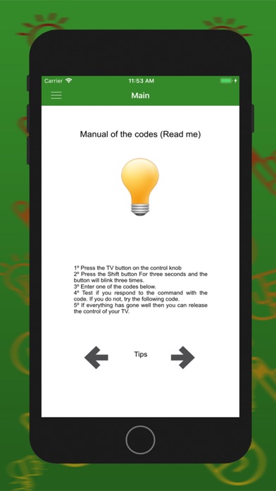 Code Remote Control For Rogers screenshot 3