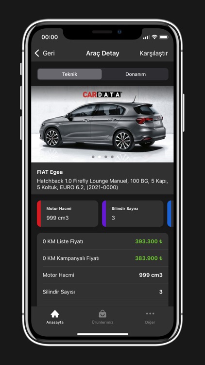 CARDATA screenshot-7