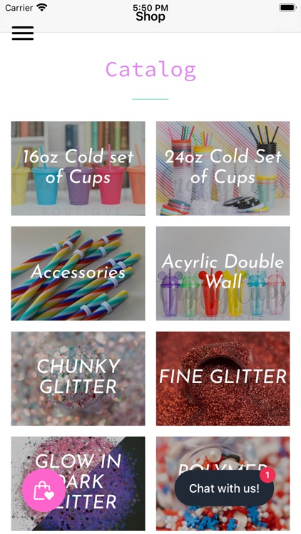 Crafty Cups Boutique