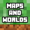 MCPE Maps and Worlds