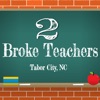 2 Broke Teachers