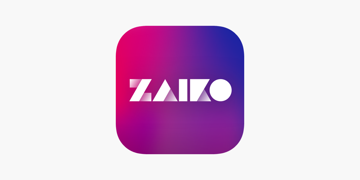 Zaiko En App Store