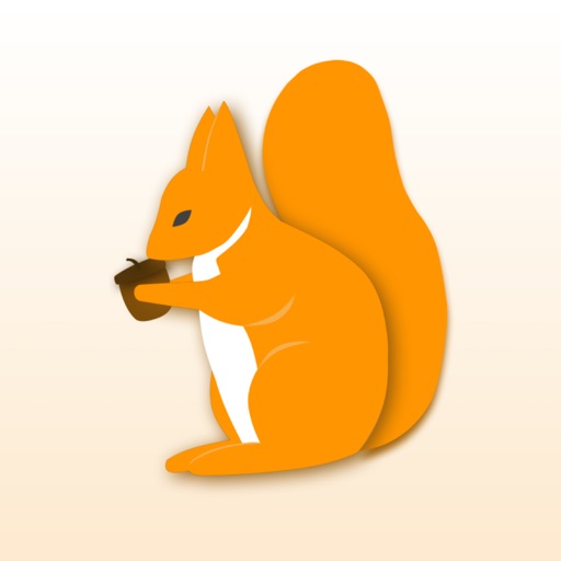 Home Inventory Golden Squirrel icon