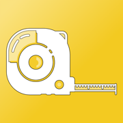 Measuring Tape App with Camera