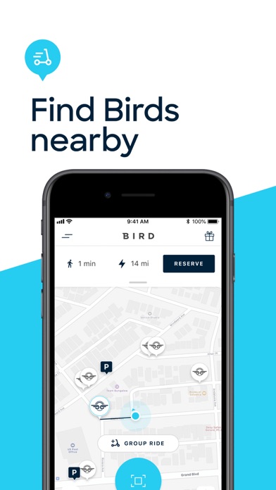 Bird — Ride Electric screenshot 2