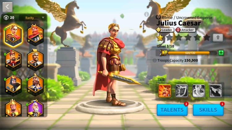 Rise of Kingdoms screenshot-6