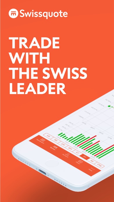 How to cancel & delete Swissquote Trading from iphone & ipad 1