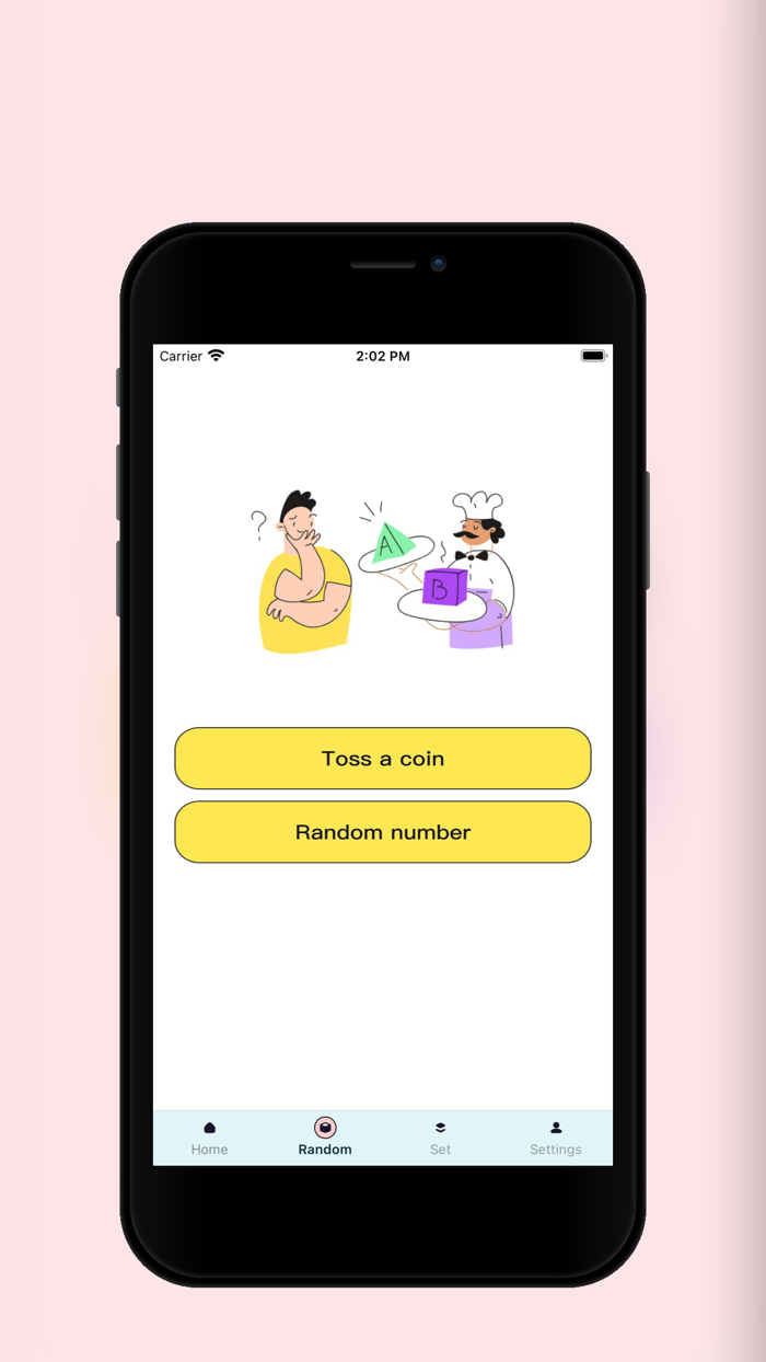 SWAG Dont be in a hurry