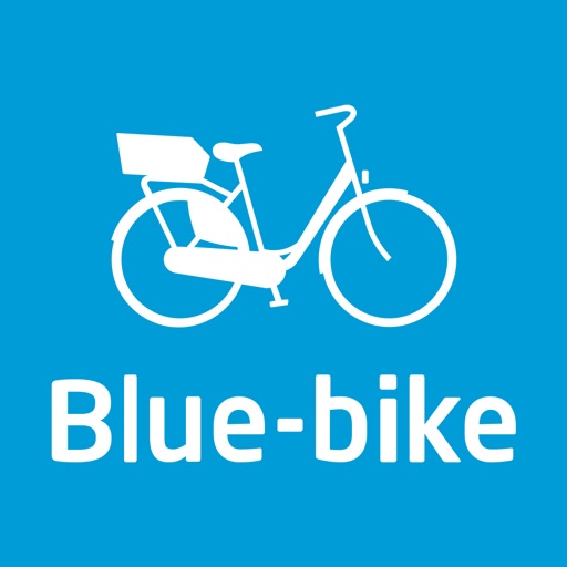 Blue-bike Belgium Download