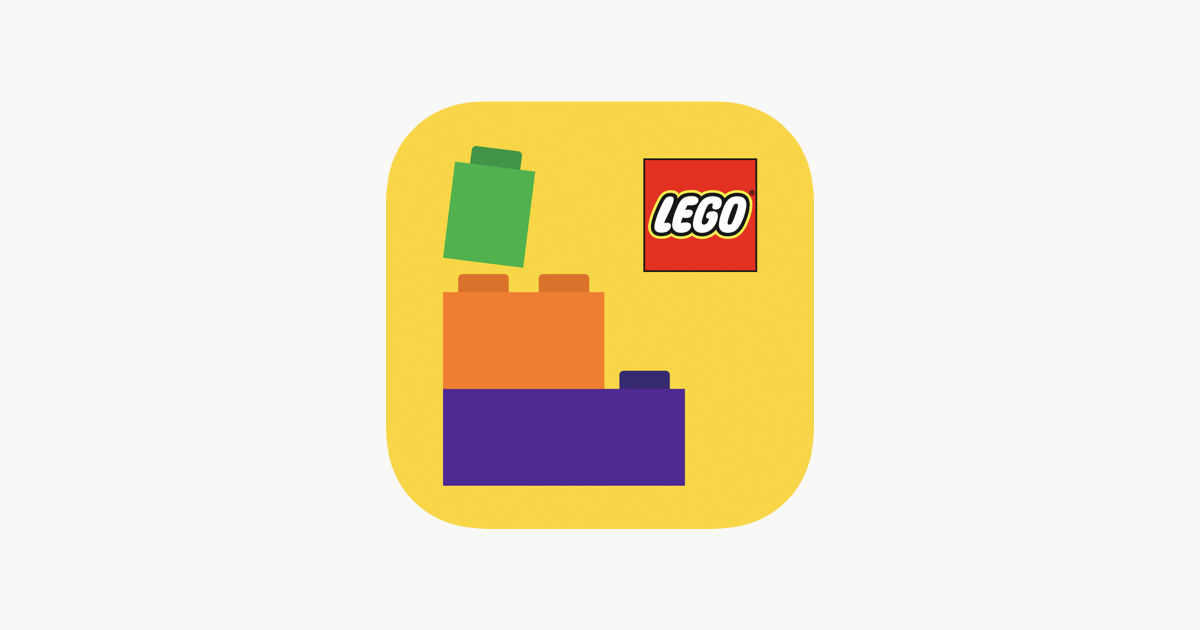 bag vil beslutte Bliv klar LEGO® Builder i App Store