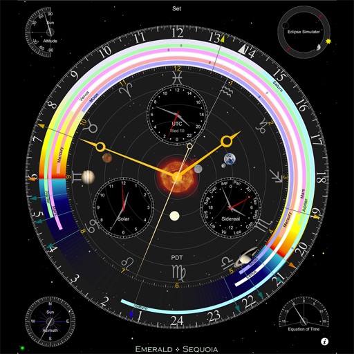 Emerald Observatory for iPad Download