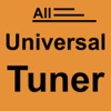 Universal Tuner for Music