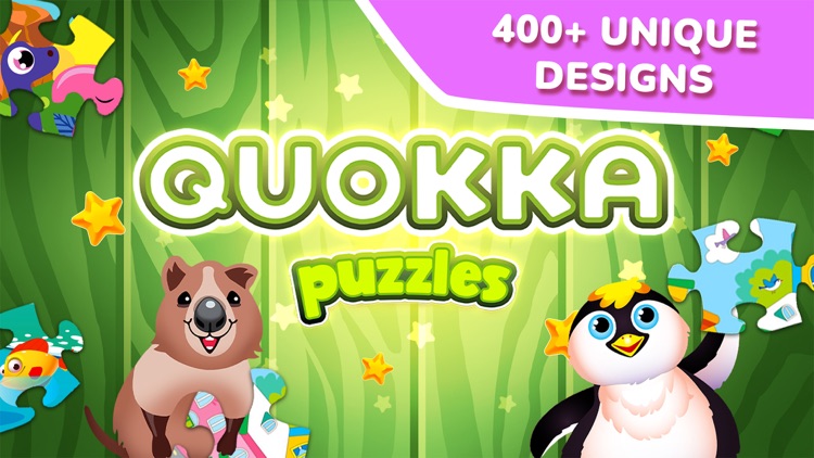 Toddlers Puzzle Games for Kids