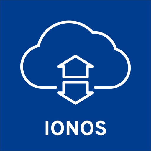 IONOS HiDrive Download