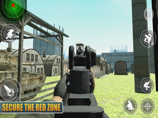 Action Shooting:Last War screenshot 2