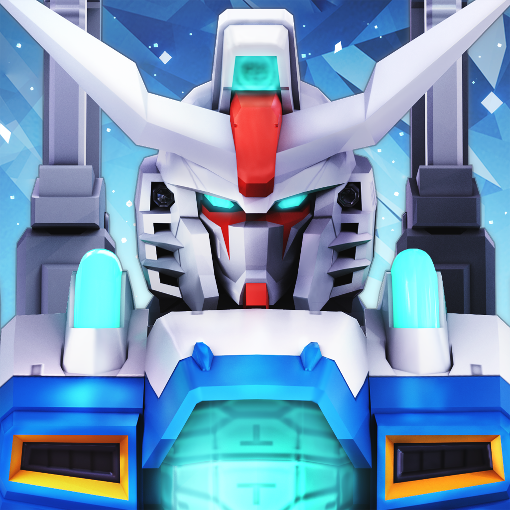 Get ガンダムブレイカーモバイル for iOS, iPhone, iPad Aso Report