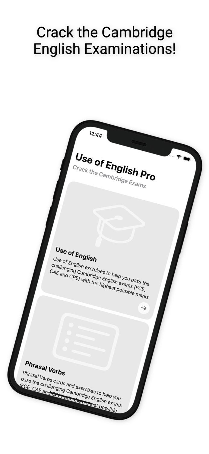 Use Of English PRO