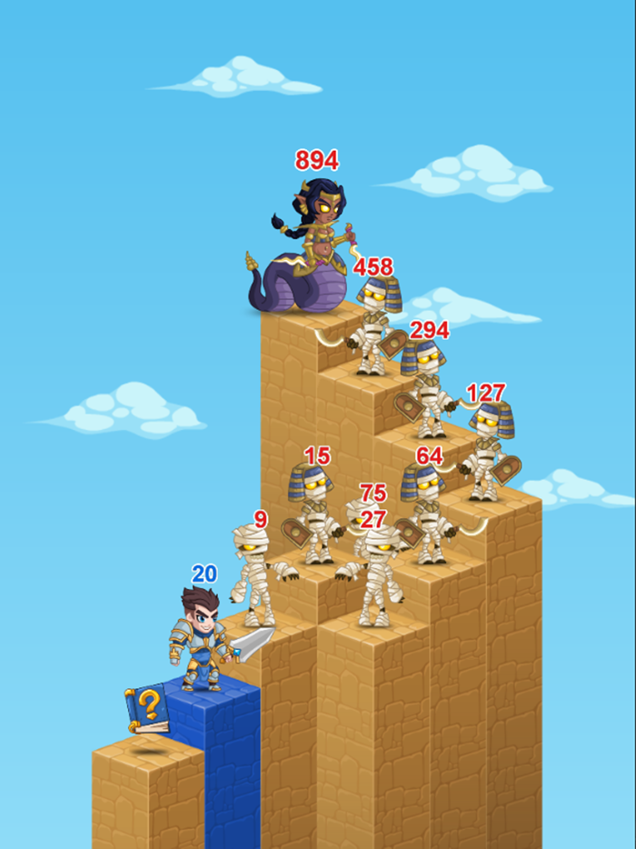 英雄冲突 Hero Block Wars