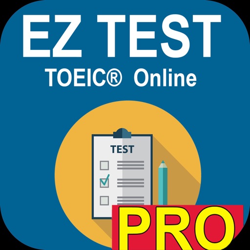 EZ Test - TOEIC® Online PRO