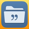 Get Quotes Folder (Premium) for iOS, iPhone, iPad Aso Report