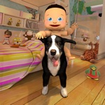Farm Pet Dog Simulator Game 3D
