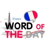 Icon French - Word of the Day