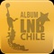 Álbum Oficial de Láminas Digitales de la Liga Nacional de Básquetbol de Chile