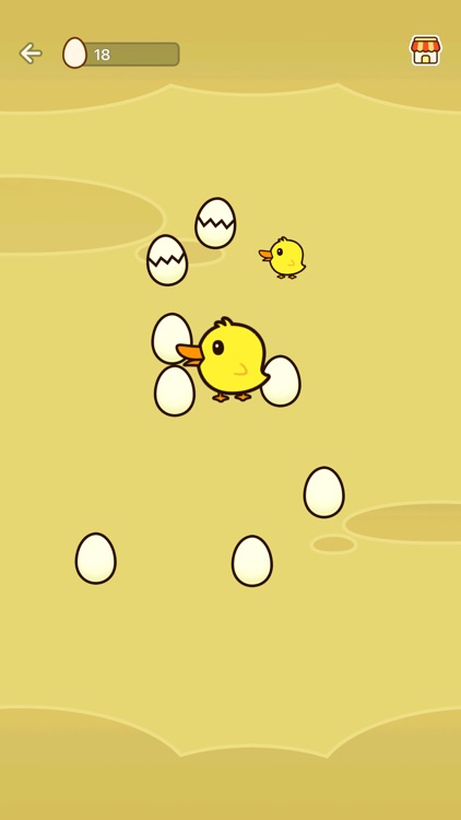 Happy Zoo - Chicken lay eggs screenshot-7