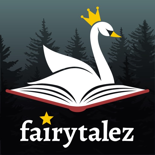 Fairytalez - Audiobook Stories iOS App