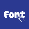 Icon Font Maker Handwriting